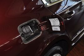 2014款斯柯达速派1.8TSI手自一体名仕版到店实拍