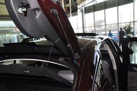 2014款斯柯达速派1.8TSI手自一体名仕版到店实拍