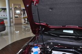 2014款斯柯达速派1.8TSI手自一体名仕版到店实拍
