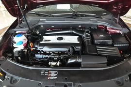 2014款斯柯达速派1.8TSI手自一体名仕版到店实拍