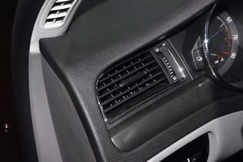 2014款斯柯达速派1.8TSI手自一体名仕版到店实拍
