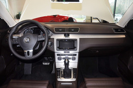 2012款大众迈腾四驱旅行车2.0TSI豪华型