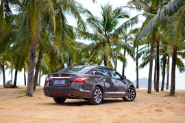 2014款东风日产天籁公爵图解