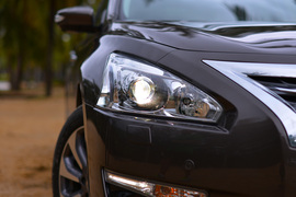 2014款东风日产天籁公爵图解