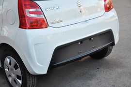 2013款铃木奥拓1.0L手动实用型