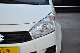 2013款铃木奥拓1.0L手动实用型