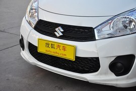 2013款铃木奥拓1.0L手动实用型