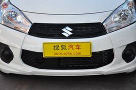 2013款铃木奥拓1.0L手动实用型