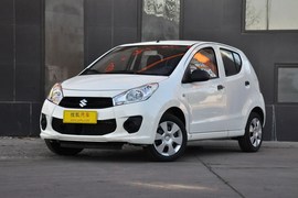 2013款铃木奥拓1.0L手动实用型
