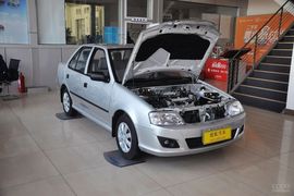 2012款铃木羚羊1.3L手动标准型