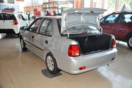 2012款铃木羚羊1.3L手动标准型