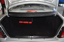 2012款铃木羚羊1.3L手动标准型