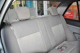 2012款铃木羚羊1.3L手动标准型