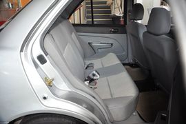 2012款铃木羚羊1.3L手动标准型