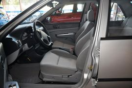 2012款铃木羚羊1.3L手动标准型