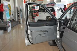 2012款铃木羚羊1.3L手动标准型