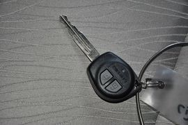 2012款铃木羚羊1.3L手动标准型