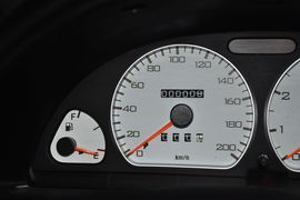 2012款铃木羚羊1.3L手动标准型