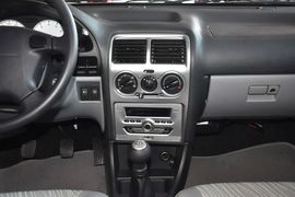 2012款铃木羚羊1.3L手动标准型