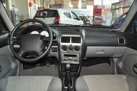 2012款铃木羚羊1.3L手动标准型