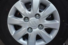 2012款铃木羚羊1.3L手动标准型