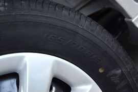 2012款铃木羚羊1.3L手动标准型