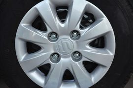 2012款铃木羚羊1.3L手动标准型