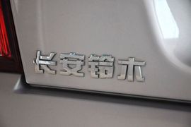 2012款铃木羚羊1.3L手动标准型