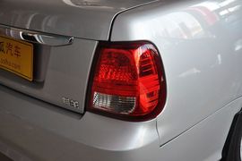 2012款铃木羚羊1.3L手动标准型
