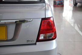 2012款铃木羚羊1.3L手动标准型