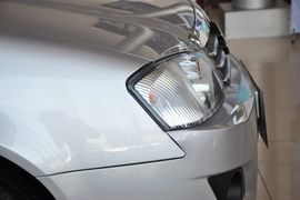 2012款铃木羚羊1.3L手动标准型