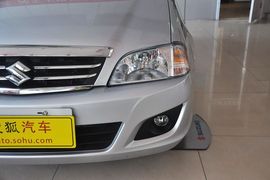 2012款铃木羚羊1.3L手动标准型