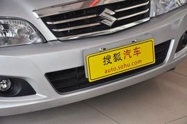2012款铃木羚羊1.3L手动标准型