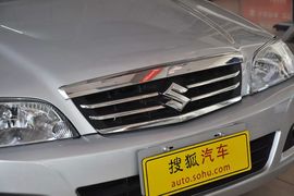 2012款铃木羚羊1.3L手动标准型