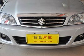 2012款铃木羚羊1.3L手动标准型