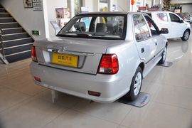 2012款铃木羚羊1.3L手动标准型