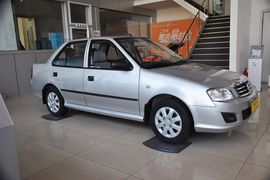 2012款铃木羚羊1.3L手动标准型