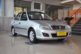 2012款铃木羚羊1.3L手动标准型