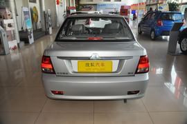 2012款铃木羚羊1.3L手动标准型