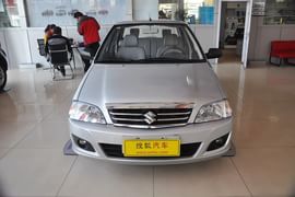 2012款铃木羚羊1.3L手动标准型