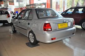 2012款铃木羚羊1.3L手动标准型