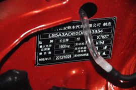 2013款铃木天语SX4酷锐1.6L自动灵动型