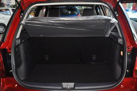 2013款铃木天语SX4酷锐1.6L自动灵动型