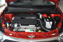 2013款铃木天语SX4酷锐1.6L自动灵动型