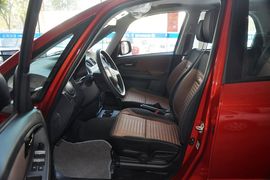 2013款铃木天语SX4酷锐1.6L自动灵动型