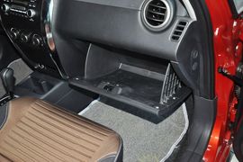 2013款铃木天语SX4酷锐1.6L自动灵动型