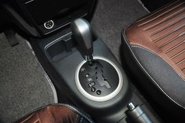 2013款铃木天语SX4酷锐1.6L自动灵动型