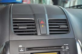 2013款铃木天语SX4酷锐1.6L自动灵动型