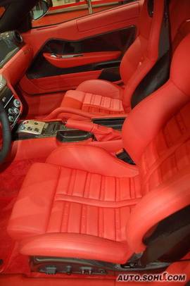 法拉利599GTB