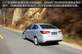 试驾2014款海马m3